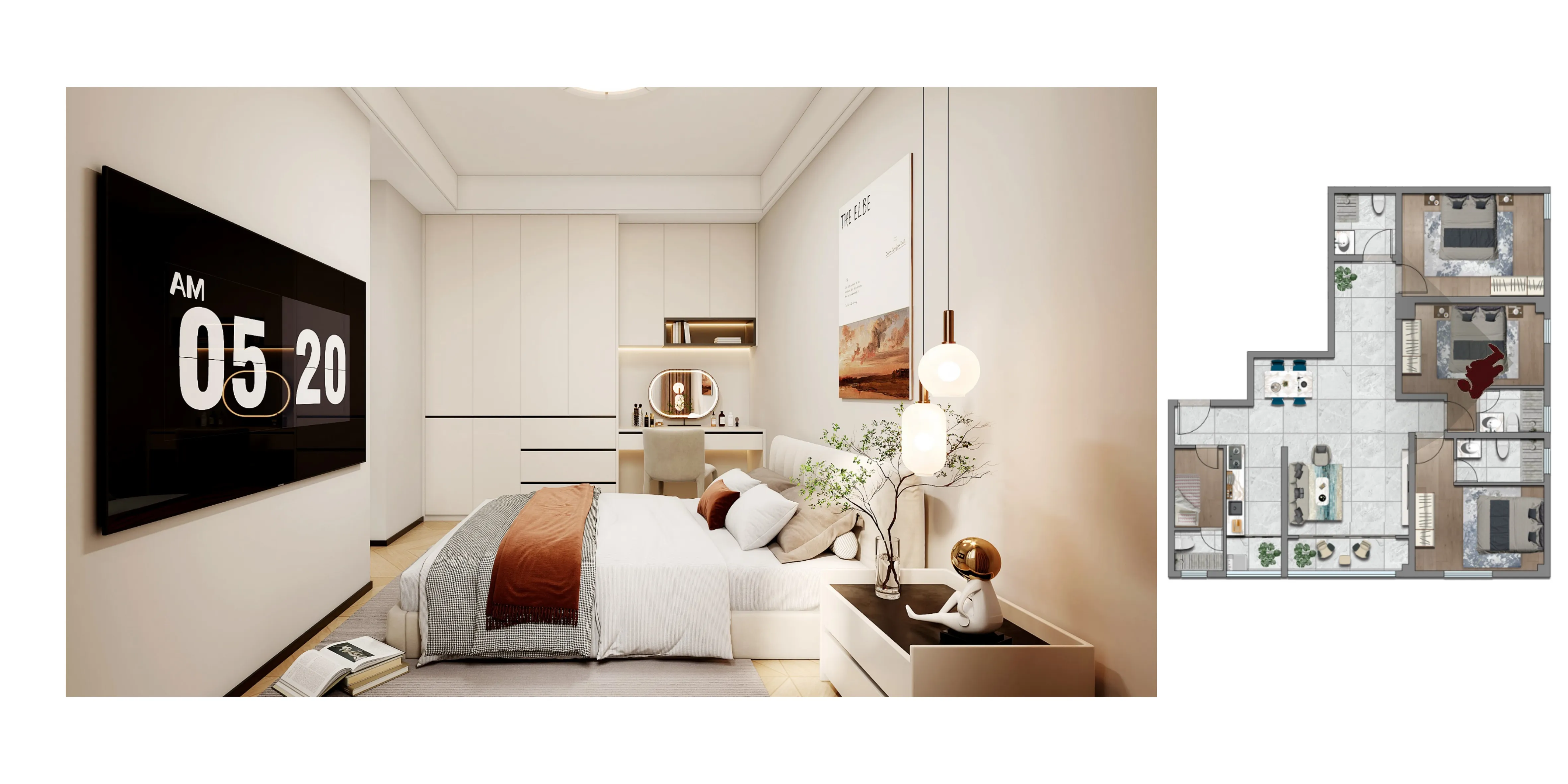 Type C layout view 11