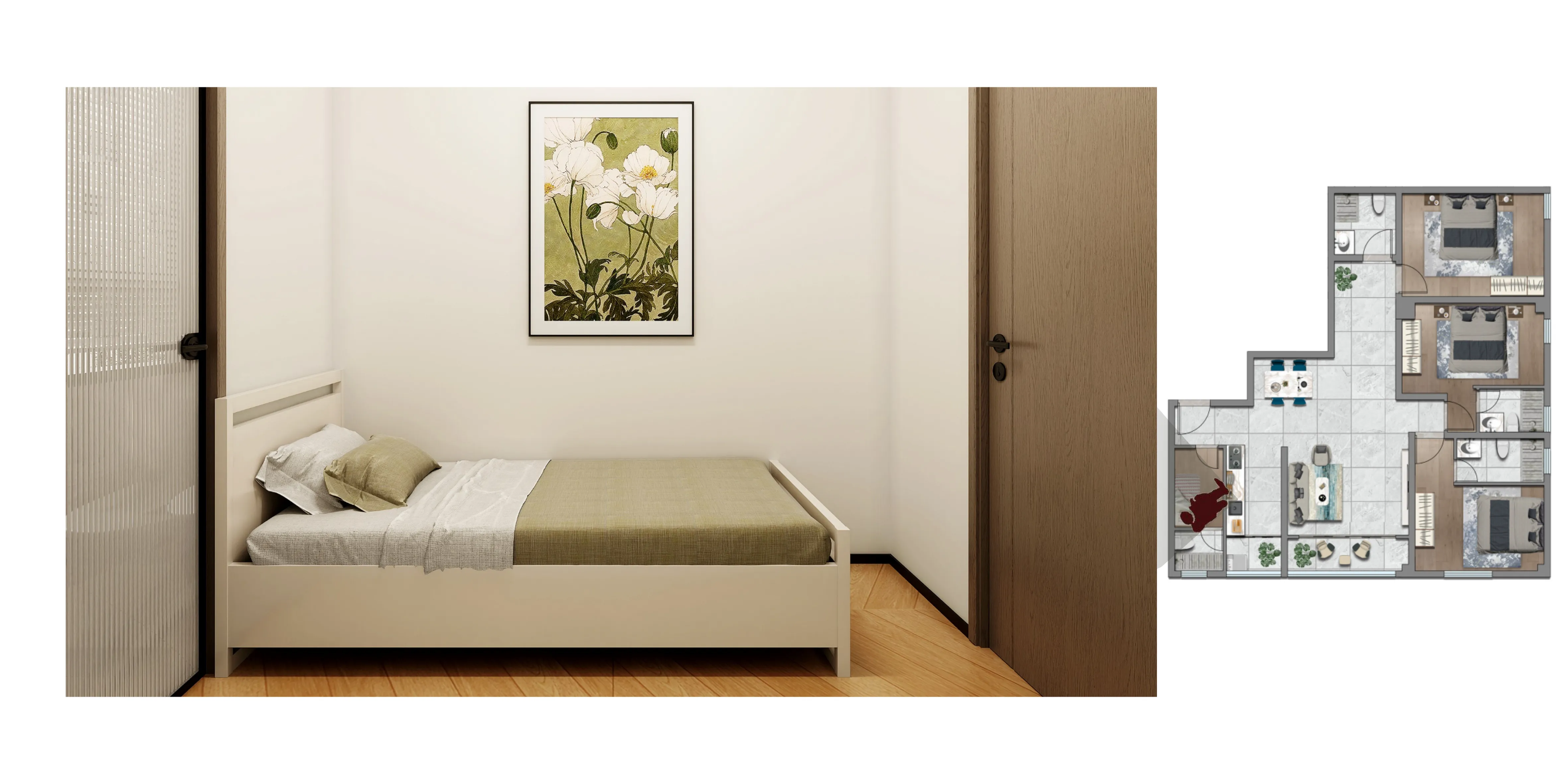 Type C layout view 15