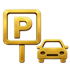 Ample Parking