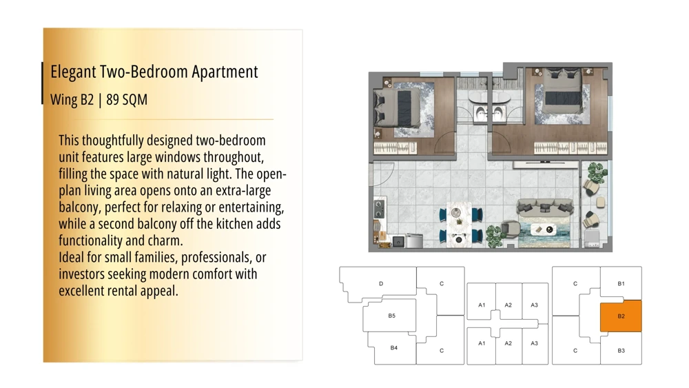 Maylan Park typical floor layout view 5