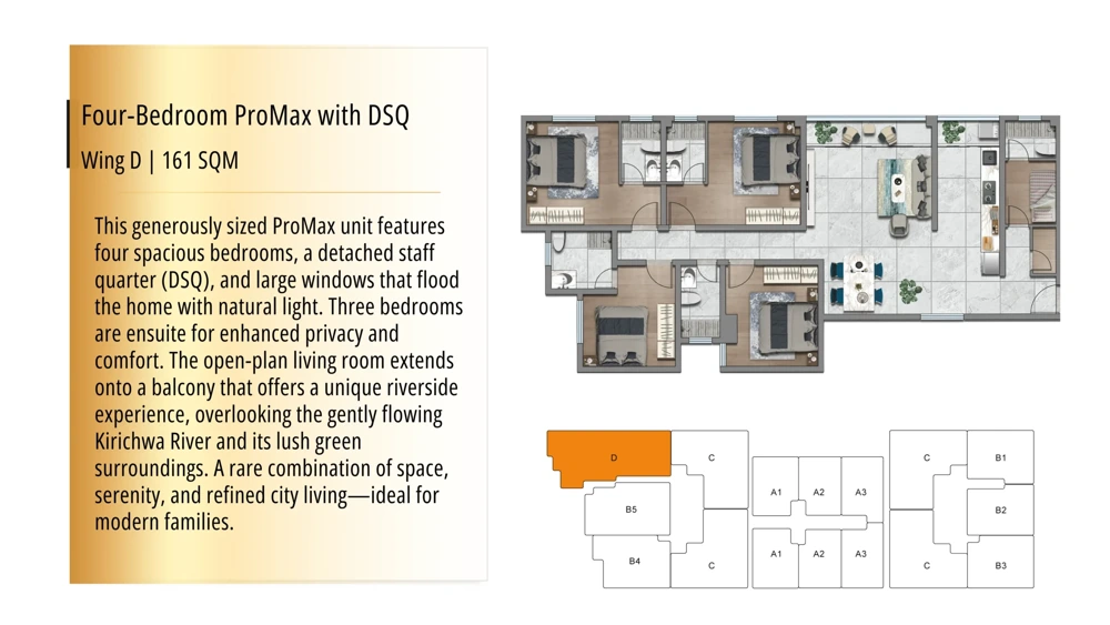 Maylan Park typical floor layout view 10