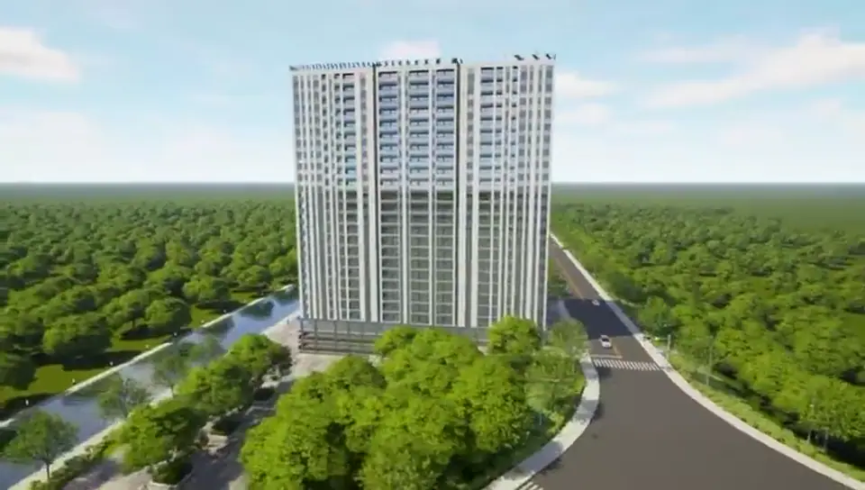 Maylan Park Residence project video preview